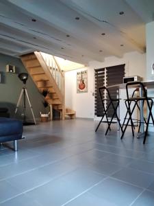 Appartement Chez Do.. 6 Rue des Merles 67930 Beinheim Alsace