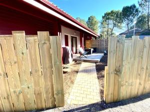 Chez DOM S appartement de charme dans les Landes
