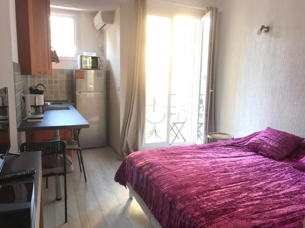 Appartement chez Eva 7 Rue Halévy, 203 06000 Nice