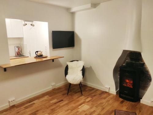 Chez Fanny. - studio Cosy Paris 21m2 Porte de Pantin. 2-3 pers