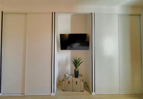 CHEZ FIFI - studio 28m2 - hyper centre - wifi