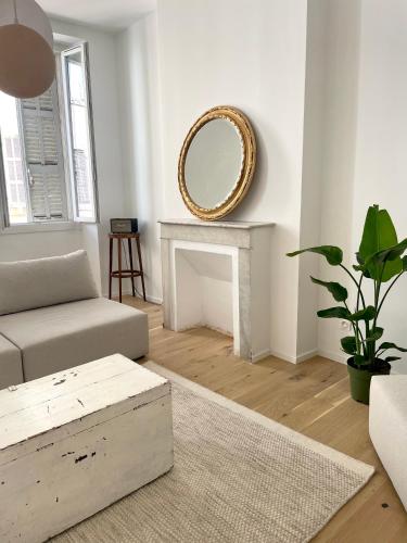Chez Florian - Superbe duplex proche Panier et quartier d'affaires