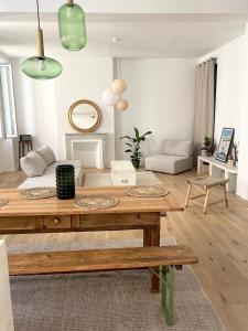 Chez Florian - Superbe duplex proche Panier et quartier d'affaires