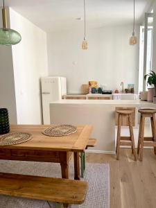 Chez Florian - Superbe duplex proche Panier et quartier d'affaires