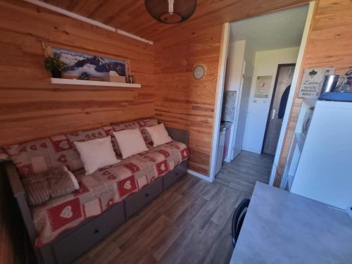 Chez Gaspard le montagnard