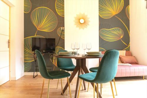 Chez Gatsby - Conciergerie Leroy