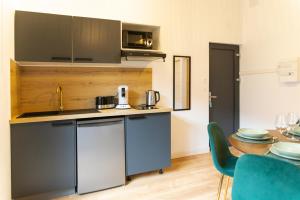 Chez Gatsby - Conciergerie Leroy
