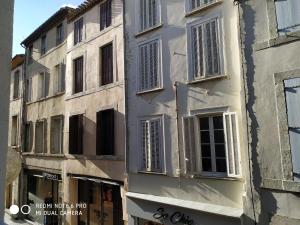 Appartement Chez Georges Apt 1A, 12 rue Clemenceau 11000 Carcassonne Languedoc-Roussillon