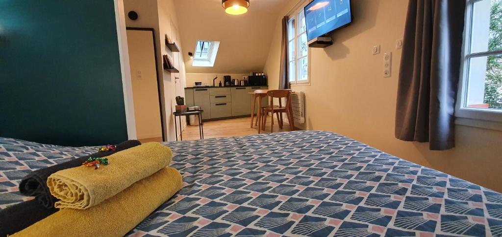Chez Gregoire komfortowe mieszkanie w Prowansji 83340 Cabasse