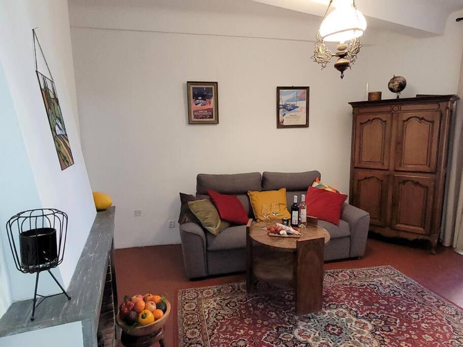 Chez Gregoire komfortowe mieszkanie w Prowansji 15 Place de la Republique, 83340 Cabasse