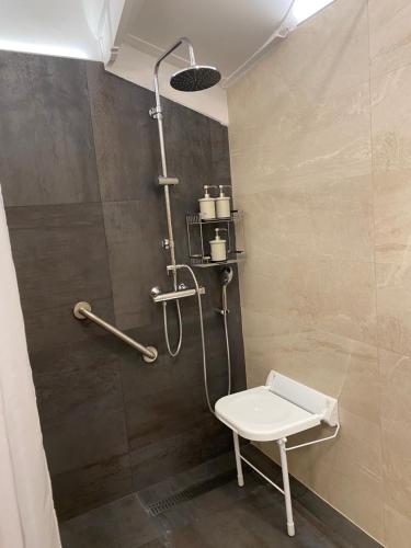 Chez Hélène 3 étoiles, adapté disabled PMR,pour 4 personnes chiens bienvenus-pet friendly
