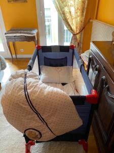 Chez Hélène 3 étoiles, adapté disabled PMR,pour 4 personnes chiens bienvenus-pet friendly