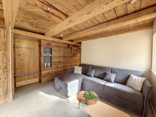 CHEZ HENRI Appartement 4 a 6 personnes proche remontees mecaniques
