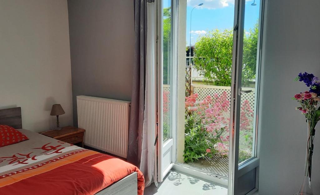 Appartement Chez Henriette 2 Rue Noël Ory 70000 Noidans-lès-Vesoul