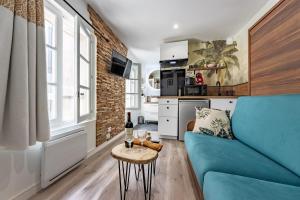 Appartement Chez Ingres - Le Nid - Joyau caché en centre ville 26 Rue des Carmes 82000 Montauban Midi-Pyrénées