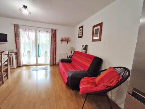 Chez Jacques et Christine, charmant T3, parking gratuit, proche thermes