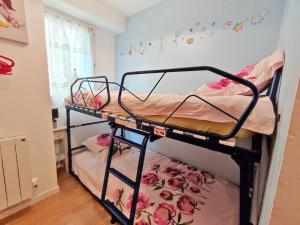 Chez Jacques et Christine, charmant T3, parking gratuit, proche thermes