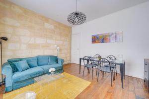 Appartement Chez Jeanne - Appartement Hyper Centre 27 rue Boulan 33000 Bordeaux Aquitaine