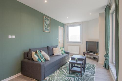 Chez Johan magnifique appartement tout confort