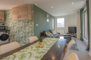 Chez Johan magnifique appartement tout confort