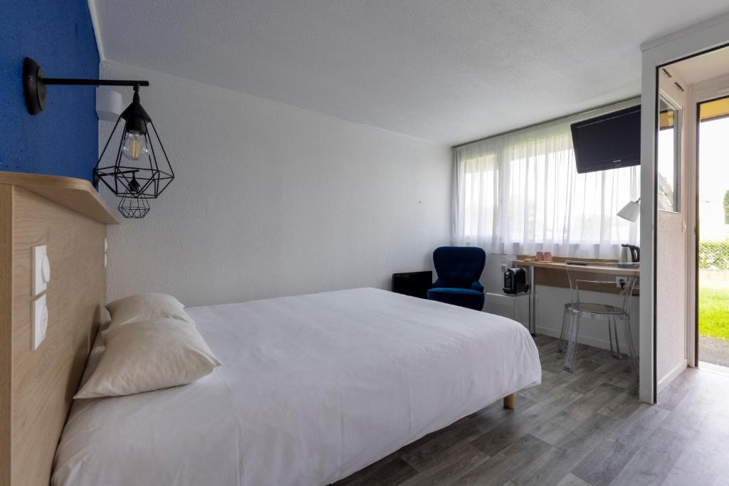 Chez Jostel - Chambre 3