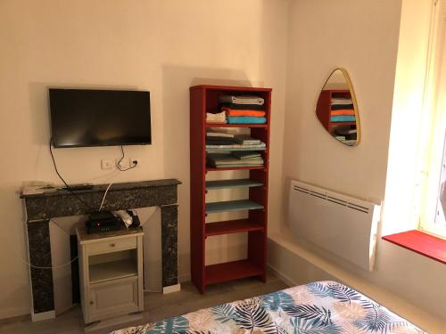 Chez Julien: appartement confort plein centre