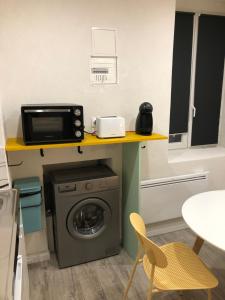 Chez Julien: appartement confort plein centre