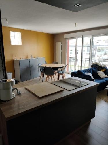 Chez justine - Appartement idéalement situé