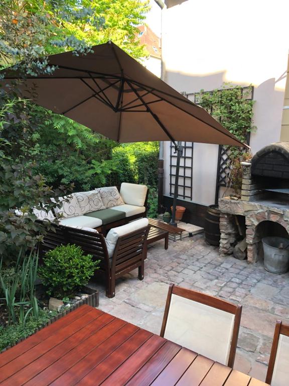 Chez Kari-top location in charming old town 06300 Nice
