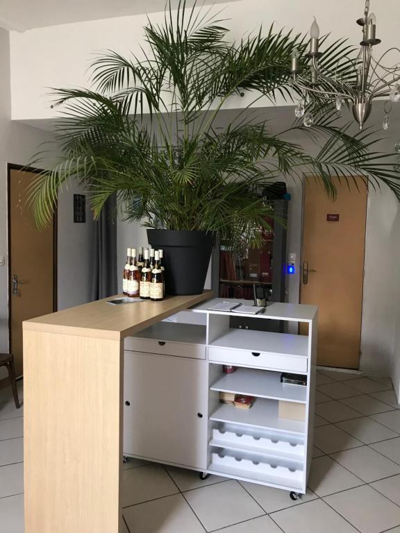 Appartement chez la Berthe Colmé 316 Rue Saint-Mansuy 54200 Toul