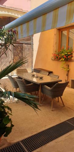 Chez Laurette à Bergheim