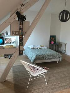Appartement Chez leo 3 rue du docteur pean 28200 Marboué Région Centre