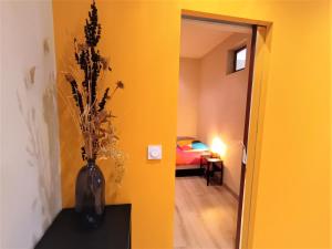 Appartement Chez Léon - Clim' & Patio - Appart Loupian Centre 31 Rue du Docteur Magné 34140 Loupian Languedoc-Roussillon
