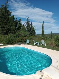 Appartement Chez Loulou 17 Chemin d'Escarbenats 11200 Fabrezan Languedoc-Roussillon