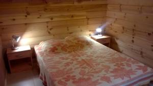 Chez Luciana- Appartement en chalet de montagne