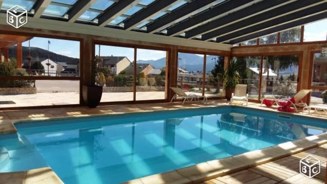 Appartement CHEZ LYLi & COMPAGNIE, PISCINE, JACCUZZI, SALLE DE SPORT 3 Avenue de Cerdagne 66210 Bolquère-Pyrénées 2000