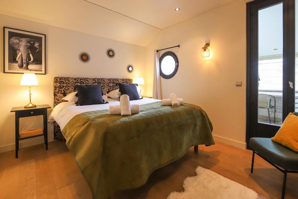 Chez Maminou - 8 couchages, parking, proche centre 10 Rue Georges Brassens, 74000 Annecy