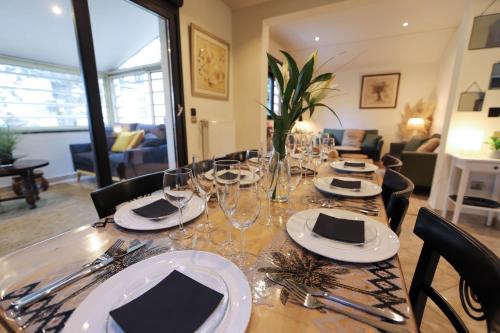 Chez Maminou - 8 couchages, parking, proche centre