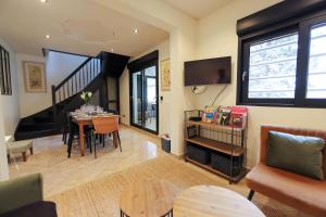 Chez Maminou - 8 couchages, parking, proche centre