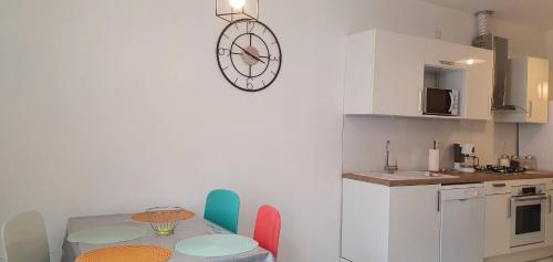 Chez Mamita : appartement dans quartier calme.