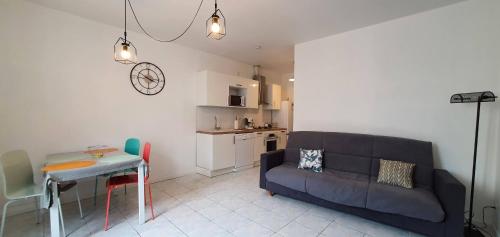 Chez Mamita : appartement dans quartier calme.