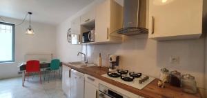 Chez Mamita : appartement dans quartier calme.