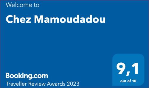 Chez Mamoudadou