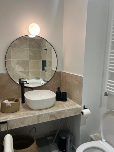 Chez Manena : appartement avec Jacuzzi