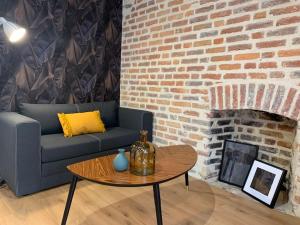 Chez Marcel, T2 lumineux, proche gare