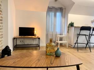 Chez Marcel, T2 lumineux, proche gare