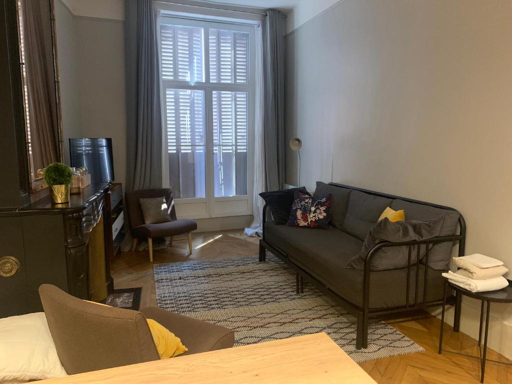 CHEZ MARGAUX / Appartement cocooning à Mâcon 34 Rue Philibert Laguiche, 71000 Mâcon