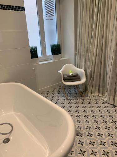 CHEZ MARGAUX / Appartement cocooning à Mâcon