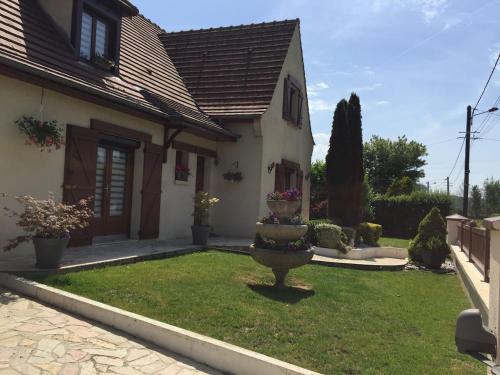 CHEZ MARIA ET JOSE