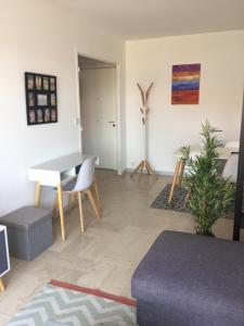 Appartement Chez Marie & Julien, 2 pièces 44m2, parking sous conditions 16 Boulevard Dugommier 06600 Antibes Provence-Alpes-Côte d\'Azur